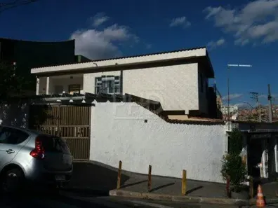 Sobrado com 2 Quartos à venda, 173m² no Jardim Petroni, São Bernardo do Campo