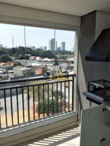 Apartamento com 2 Quartos à venda, 64m² no Jardim Timbauhy/Aldeia, Barueri