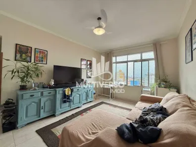 Apartamento com 2 Quartos à venda, 75m² no Boqueirão, Santos