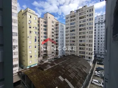 Apartamento com 1 Quarto à venda, 36m² no Centro, São Vicente