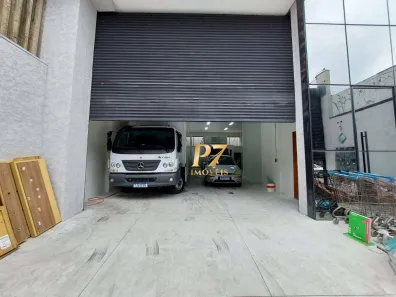 Ponto Comercial para alugar, 164m² no Vila América, Santo André
