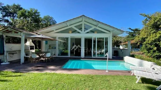 Casa com 4 Quartos à venda, 300m² no Guaecá, São Sebastião