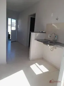 Casa de Condomínio com 2 Quartos para alugar, 45m² no Distrito Industrial do Una II, Taubaté