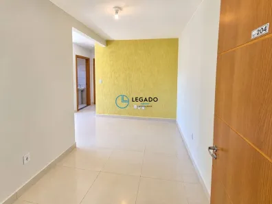 Apartamento com 2 Quartos à venda, 45m² no Mansões Recreio Mossoró, Cidade Ocidental