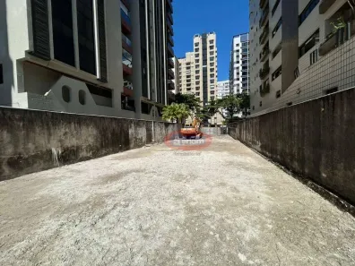 Lote/Terreno para alugar, 480m² no Pompéia, Santos
