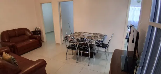 Apartamento com 2 Quartos à venda, 62m² no Boqueirão, Praia Grande