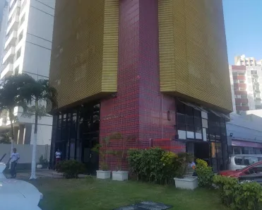 Sala Comercial para alugar, 47m² no Candeal, Salvador