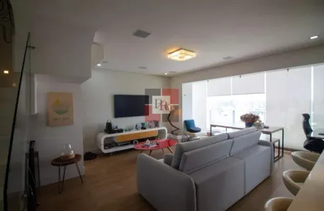 Cobertura com 2 Quartos à venda, 110m² no Campo Belo, São Paulo