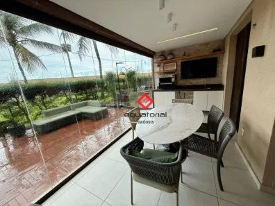 Apartamento com 3 Quartos à venda, 141m² no Aquiraz, Aquiraz