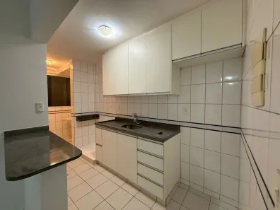 Apartamento com 2 Quartos à venda, 64m² no Vila Brasília, Aparecida de Goiânia