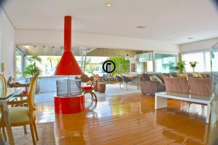 Cobertura com 3 Quartos à venda, 370m² no Vila Andrade, São Paulo