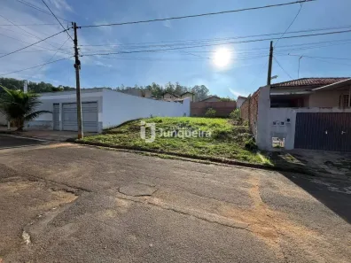 Lote/Terreno à venda, 360m² no Loteamento Santa Rosa, Piracicaba