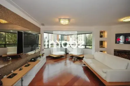 Apartamento com 3 Quartos à venda, 130m² no Vila Andrade, São Paulo