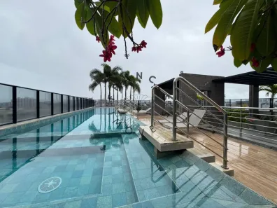 Apartamento com 1 Quarto à venda, 29m² no Ponta Verde, Maceió