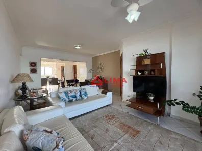 Apartamento com 3 Quartos à venda, 204m² no Flórida, Praia Grande