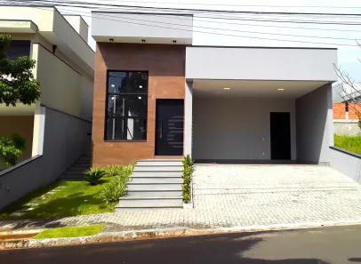 Casa de Condomínio com 3 Quartos à venda, 176m² no Pinheiro, Valinhos