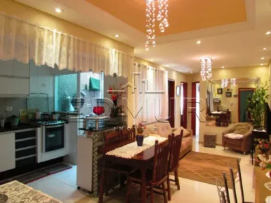 Apartamento com 2 Quartos para alugar, 50m² no Vila Camilópolis, Santo André