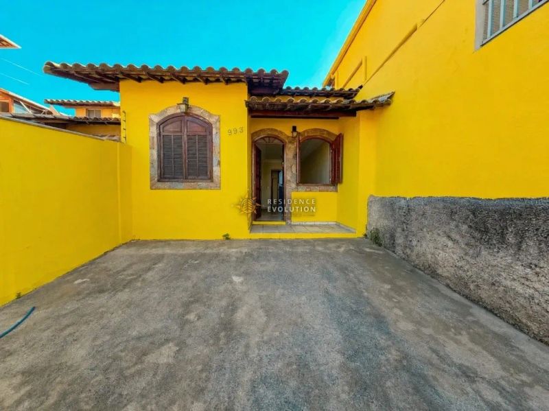 Casa com 2 quartos — Copacabana, Belo Horizonte