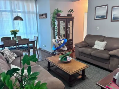 Apartamento com 3 Quartos à venda, 108m² no Vila Ema, São José dos Campos