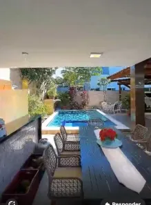Casa de Condomínio com 6 Quartos à venda, 425m² no Cararu, Eusébio