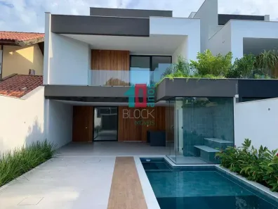 Casa de Condomínio com 5 Quartos à venda, 319m² no Barra da Tijuca, Rio de Janeiro
