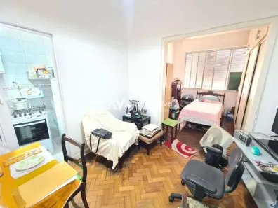 Apartamento com 1 Quarto à venda, 30m² no Flamengo, Rio de Janeiro