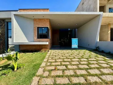 Casa de Condomínio com 3 Quartos à venda, 142m² no Loteamento Park Gran Reserve, Indaiatuba
