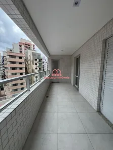 Apartamento com 2 Quartos à venda, 75m² no Tupi, Praia Grande
