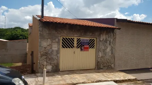 Casa com 2 Quartos à venda, 114m² no Jardim Nossa Senhora Aparecida, São Carlos