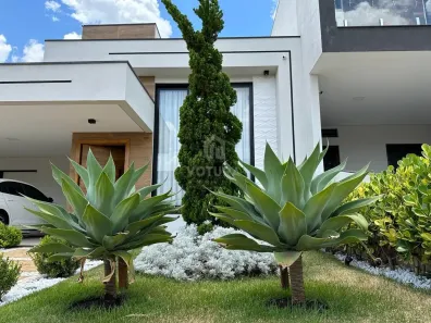 Casa de Condomínio com 3 Quartos à venda, 169m² no Jardim Residencial Dona Maria José, Indaiatuba