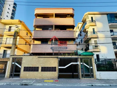 Apartamento com 1 Quarto à venda, 44m² no Guilhermina, Praia Grande