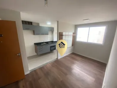 Apartamento com 2 Quartos para alugar, 44m² no Jardim Íris, São Paulo