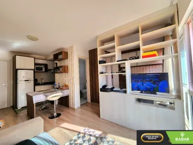 Apartamento com 1 Quarto para alugar, 35m² no Centro, Curitiba