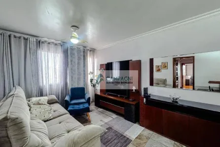Apartamento com 3 Quartos à venda, 78m² no Belenzinho, São Paulo