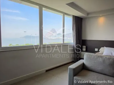 Flat com 1 Quarto à venda, 55m² no Flamengo, Rio de Janeiro