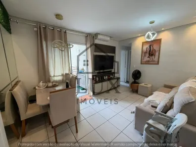 Apartamento com 2 Quartos à venda, 65m² no Flores, Manaus