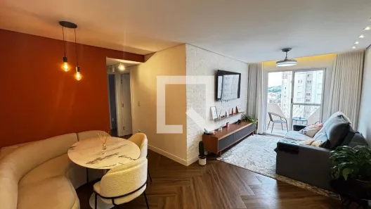 Apartamento com 2 Quartos à venda, 70m² no Loteamento Residencial e Comercial Bosque Flamboyant, Taubaté