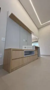 Casa de Condomínio com 3 Quartos à venda, 168m² no Loteamento Park Gran Reserve, Indaiatuba