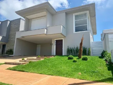 Casa de Condomínio com 3 Quartos à venda, 236m² no Santa Rosa, Piracicaba