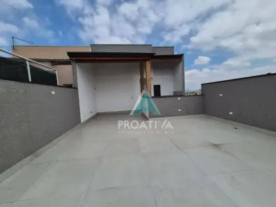 Cobertura com 3 Quartos à venda, 142m² no Bangú, Santo André