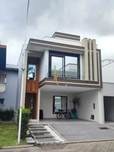 Casa de Condomínio com 3 Quartos à venda, 238m² no Beira Rio, Biguaçu
