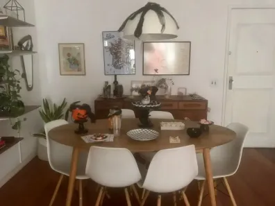 Apartamento com 2 Quartos à venda, 88m² no Laranjeiras, Rio de Janeiro