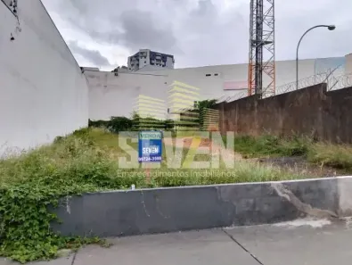 Lote/Terreno à venda, 242m² no Vila Regina, Bauru