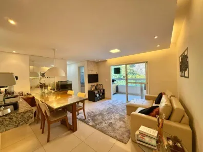 Apartamento com 3 Quartos à venda, 86m² no Sion, Belo Horizonte