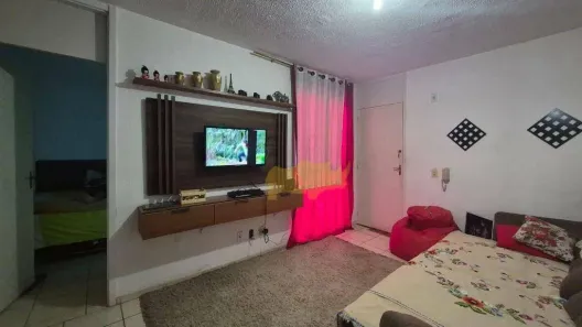 Apartamento com 2 Quartos à venda, 48m² no Jardim Residencial das Palmeiras, Rio Claro
