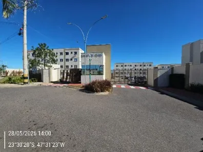 Apartamento com 2 Quartos à venda, 41m² no Jardim Guarujá, Sorocaba