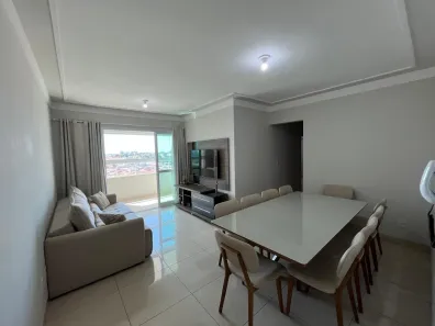 Apartamento com 3 Quartos à venda, 91m² no Santa Mônica, Uberlândia