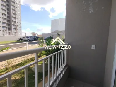 Apartamento com 2 Quartos à venda, 49m² no Vila Tibério, Ribeirão Preto