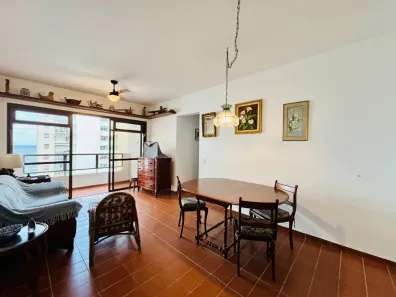 Apartamento com 3 Quartos à venda, 97m² no Pitangueiras, Guarujá