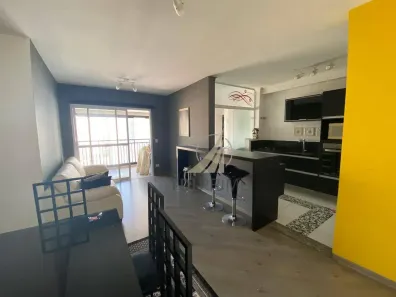 Apartamento com 3 Quartos para alugar, 84m² no Santa Maria, São Caetano do Sul